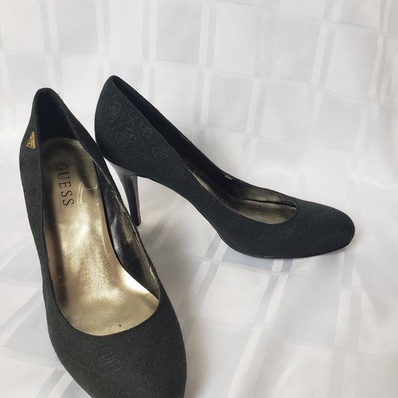 Guess Dress Shoes ~ Size 7 - Picture 8 of 12